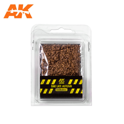 AK Interactive Oak Late Autumn Leaves 1/35 (Bag 7 grams)