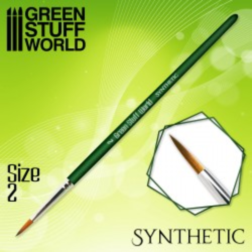 Green Series Synthetic #2