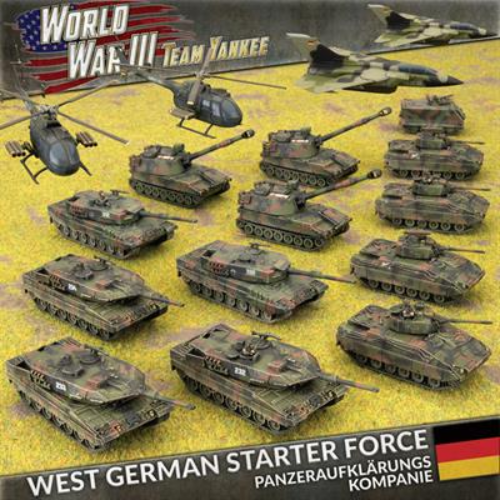 West German Starter Force