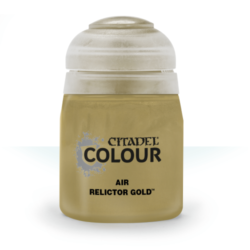 Relictor Gold AIR 24ml