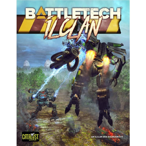 Battletech: Ilclan Hardcover