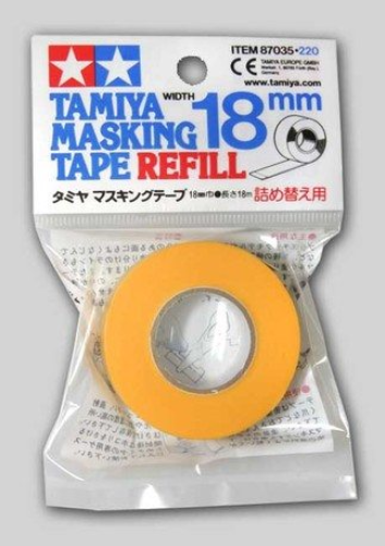 Tamiya 18mm Masking Tape Refill