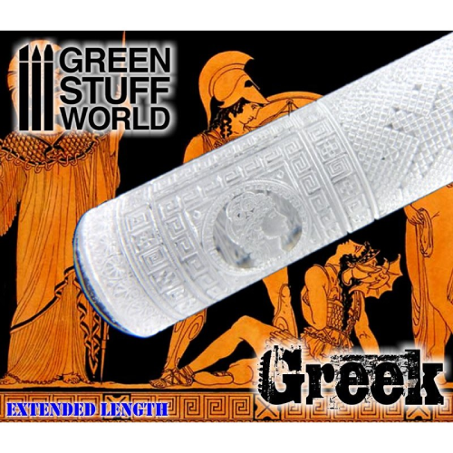 GSW- Greek Rolling Pin