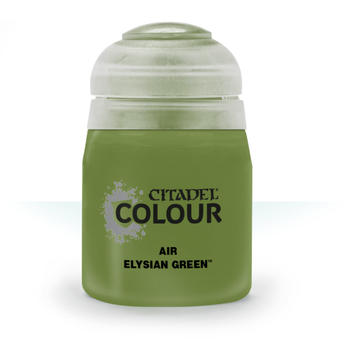 Elysian Green AIR 24ml