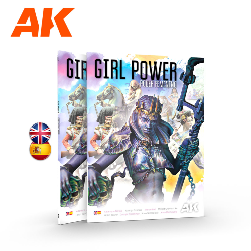 AK Interactive Girl Power