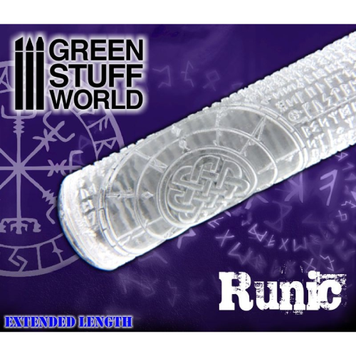 GSW- Runic Rolling Pin