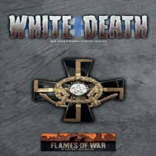 Flames of War White Death (Finnish Mid war)
