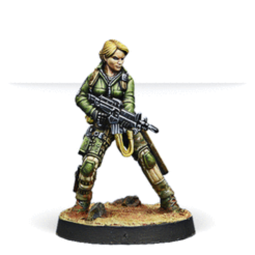 6th Airborne Ranger Molok