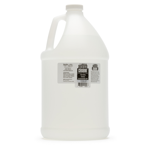 IWATA Medea Airbrush Cleaner 1 Gallon Bottle