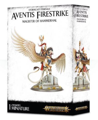Aventis Firestrike Magister Of Hammerhal