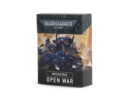 Warhammer 40k Open War Mission Pack