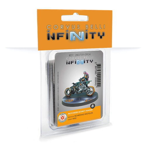 Infinity NA2: Motorized Bounty Hunters