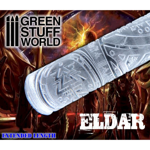 GSW- Eldar Roller
