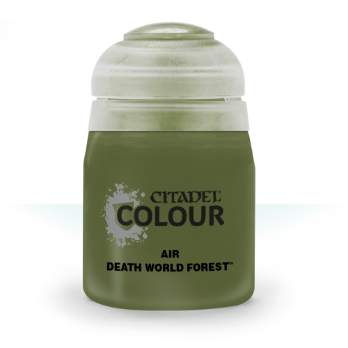 Deathworld Forest AIR 24ml