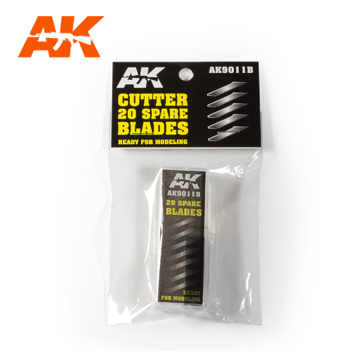 AK Cutter Blades x20