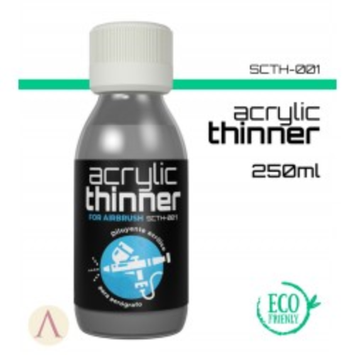 S75- Acrylic Thinner 250ml