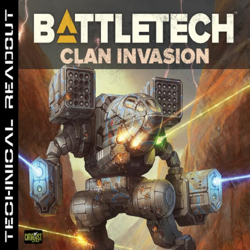 Battletech: Clan Invasion Technical Readout