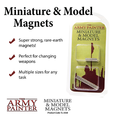 Model Magnets