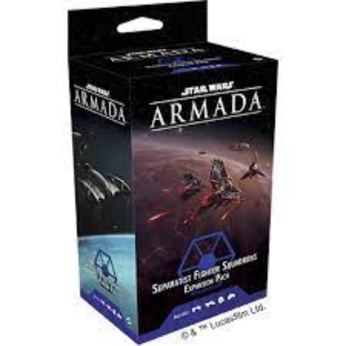 Star Wars Armada Seperatist Fighter Squadrons Expansion Pack