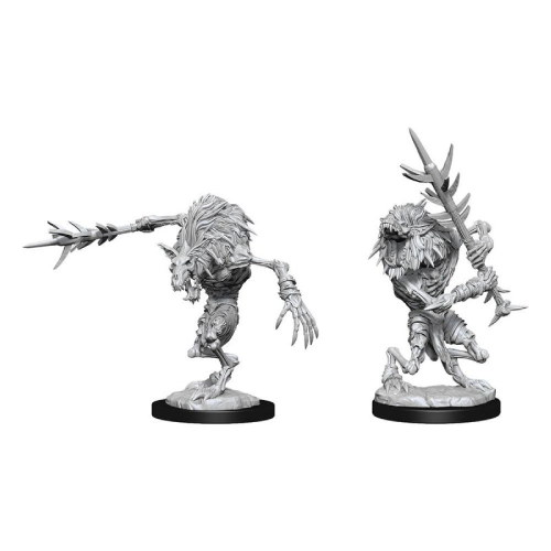 Wizkids: D&D Gnoll Witherlings