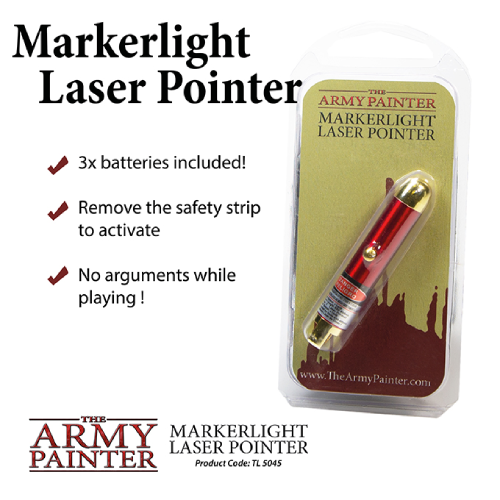 Marker Light Laser Pointer