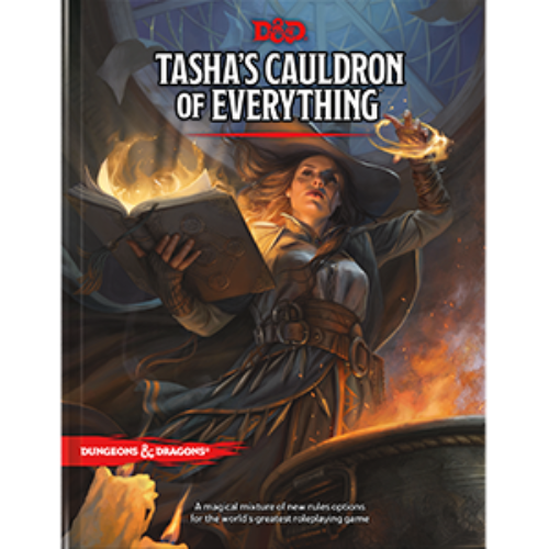Tasha's Cauldron Of Everything