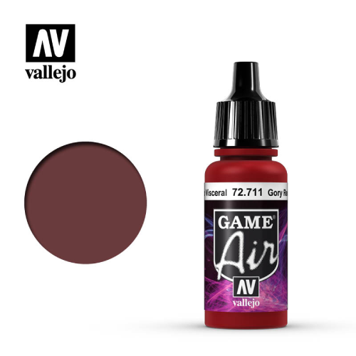 VLJ - Game Air Gory Red