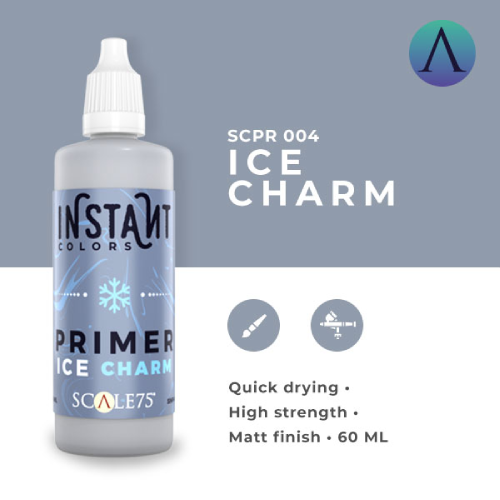 Instant Colors- PRIMER ICE CHARM