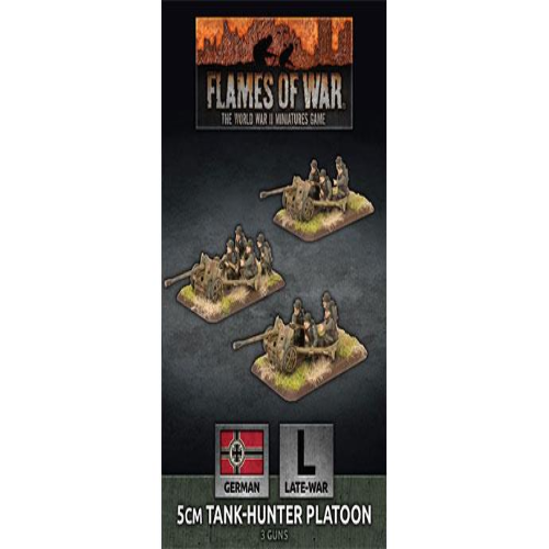 5cm Tank-Hunter Platoon