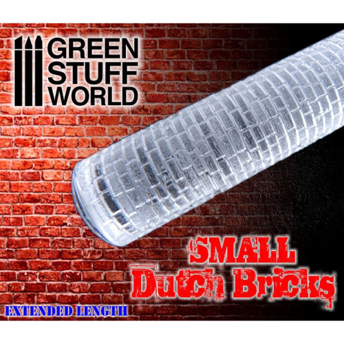 GSW- Small Dutch Brick