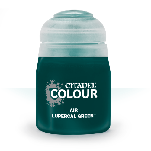 Lupercal Green AIR 24ml