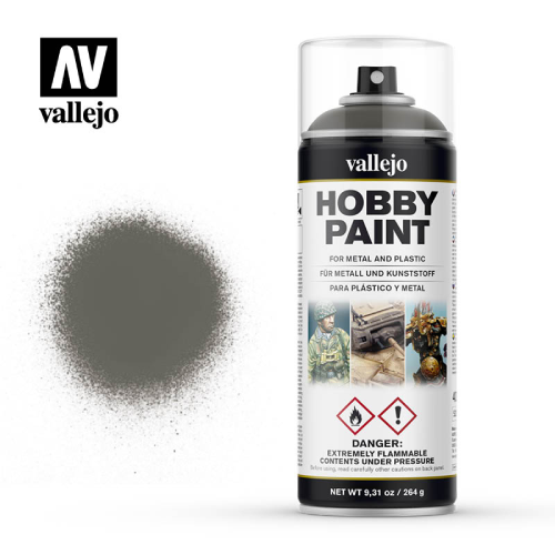 Vallejo Hobby Paint: German Field Grey 400ml