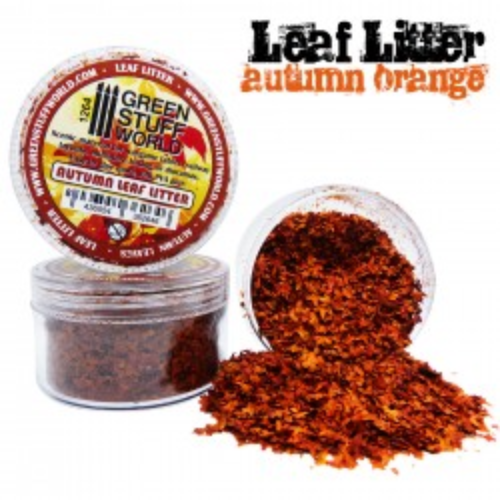 GSW- Autumn Leaf Litter