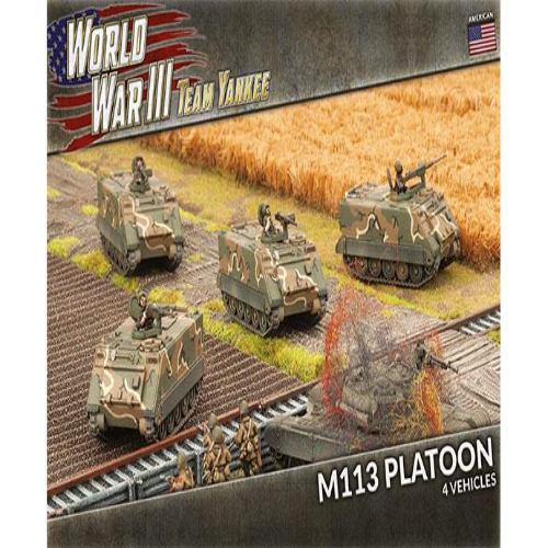 M113 Platoon Box