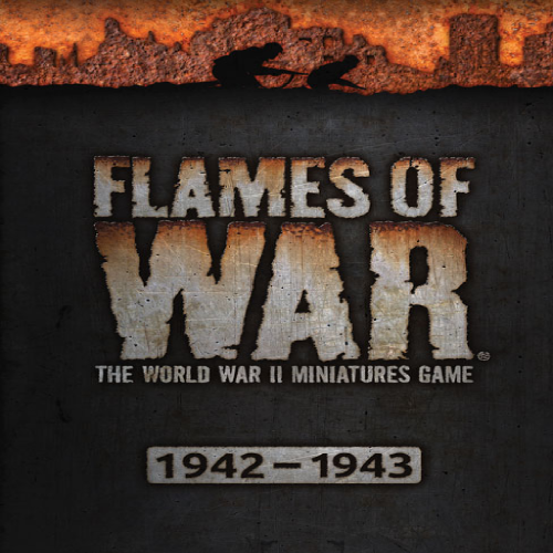 Flames Of War: Rule Book Mid War 1942-1943