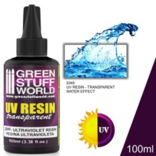 GSW- UV Resin 100ml
