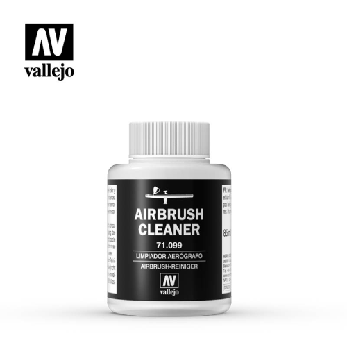 Vallejo Airbrush Cleaner 85ml