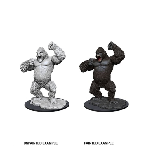 Nolzur's Marvelous Miniatures: Giant Ape