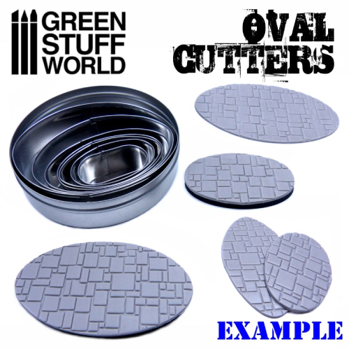 GSW Oval Cutters2