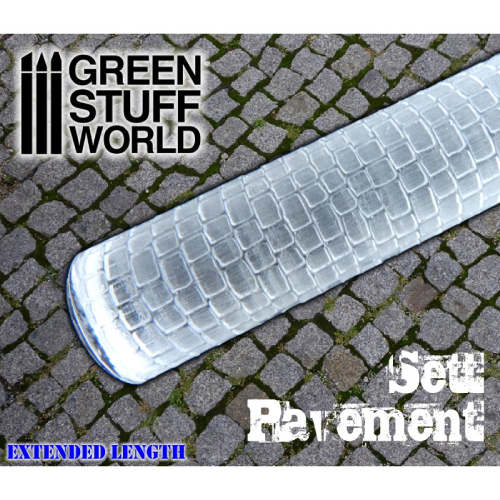 GSW- Set Pavement