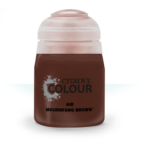 Mournfang Brown AIR 24ml