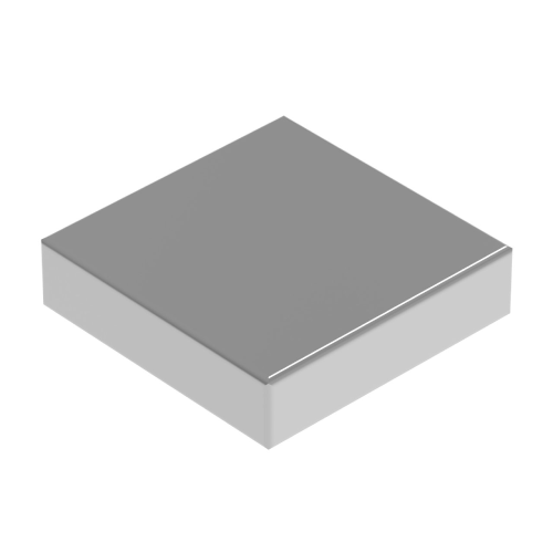 4mm x 4mm x 1mm Square Neodymium Magnets 10pc