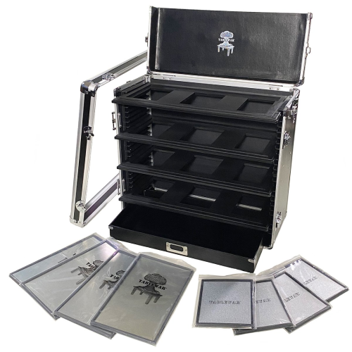 Tablewar Display Tower Mark III - Full Size Case (With Trays)