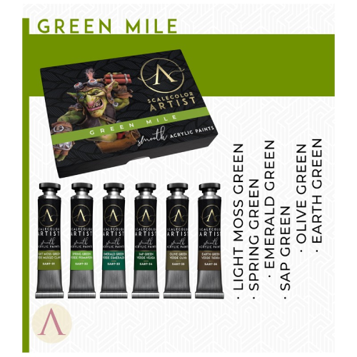 Green Mile Set