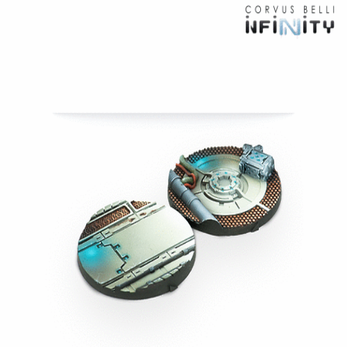 Infinity: 55mm Scenery Bases