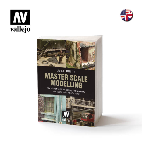 Vallejo Master Scale Modelling by Jose Brito