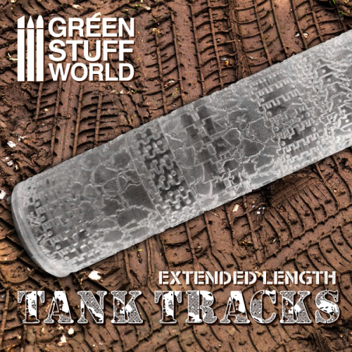 GSW- Tank Tracks Roller