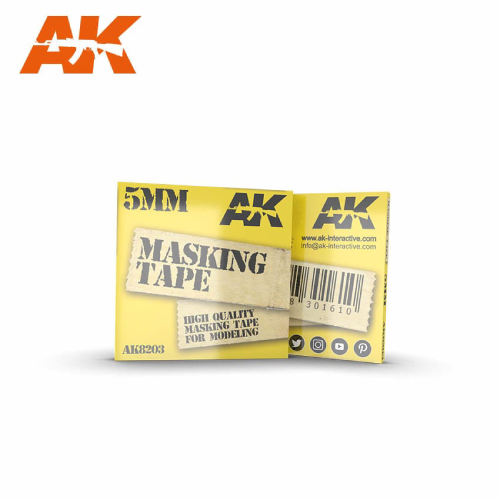AK Masking Tape 5mm