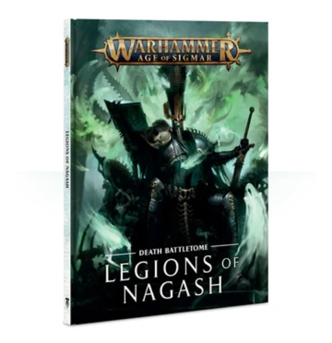 Legions of Nagash Battletome