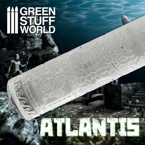 GSW- Atlantis Rolling Pin
